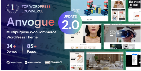 “Affordable & Powerful: 5 WooCommerce Templates Under $39 with 500+ Sales”