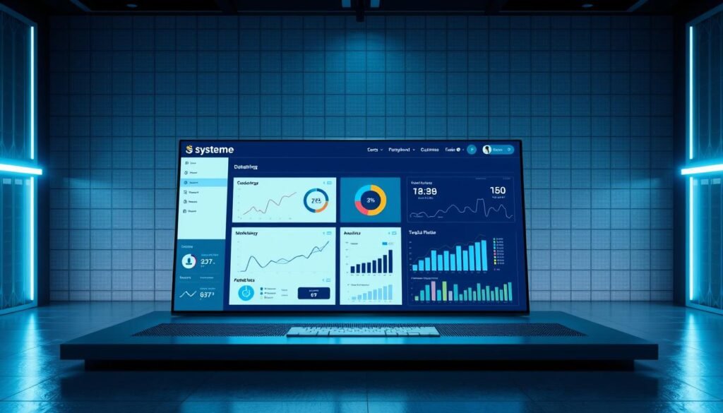 Systeme Marketing Platform