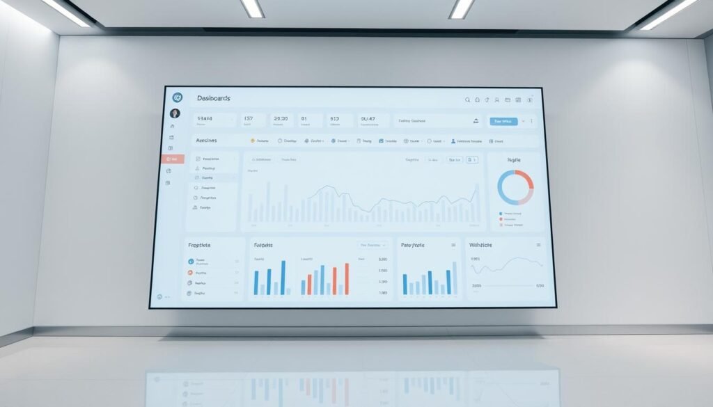Systeme user interface