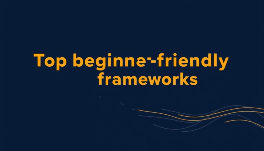 best back-end frameworks for beginners
