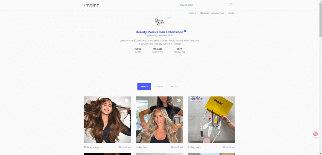 Instagram viewer