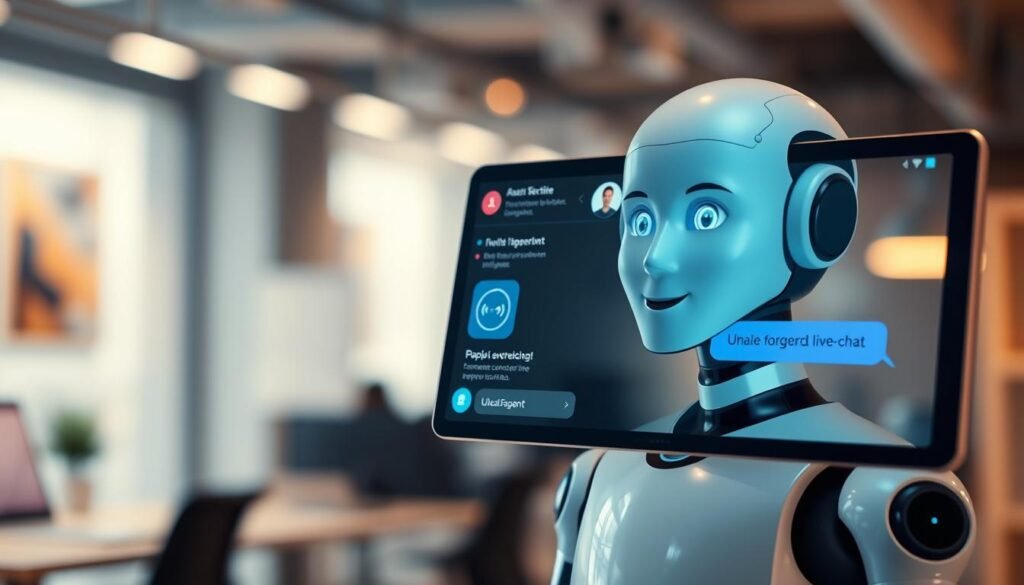 livechat ai