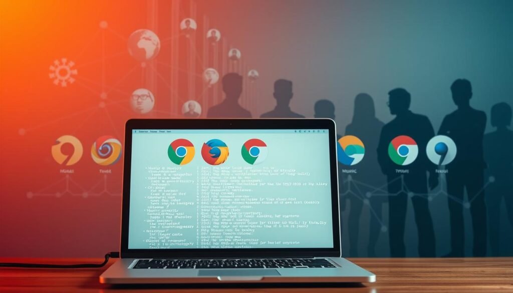 web development history